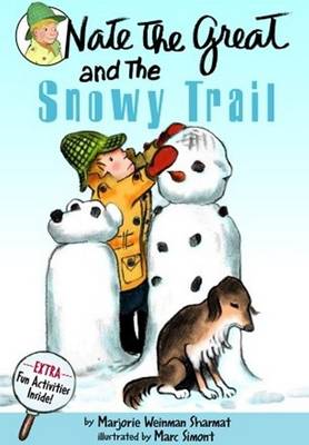 Nate the Great and the Snowy Trail by Marjorie Weinman Sharmat