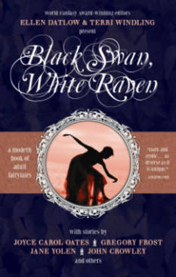 Black Swan, White Raven book