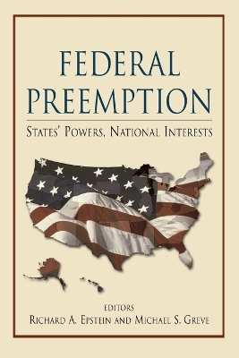 Federal Preemption book