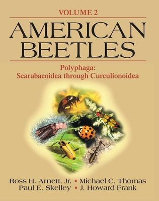 American Beetles book