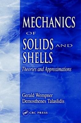 Mechanics of Solids and Shells book