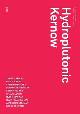 Hydroplutonic Kernow book