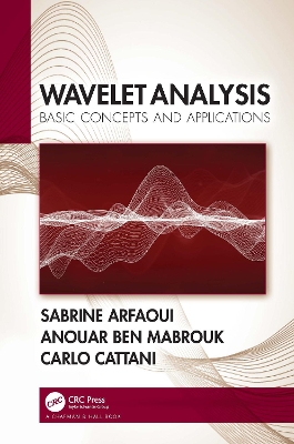 Wavelet Analysis: Basic Concepts and Applications by Sabrine Arfaoui