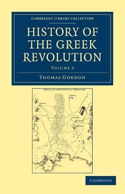 History of the Greek Revolution by Thomas Gordon