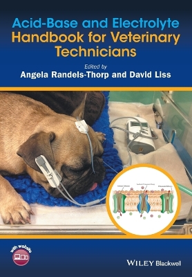 Acid-Base and Electrolyte Handbook for Veterinary Technicians book