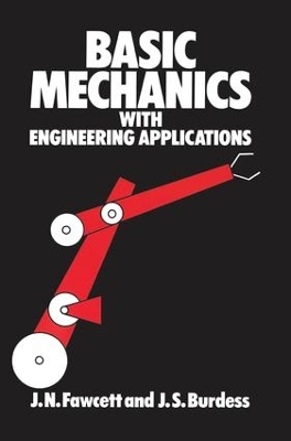 Basic Mechanics with Engineering Applications book