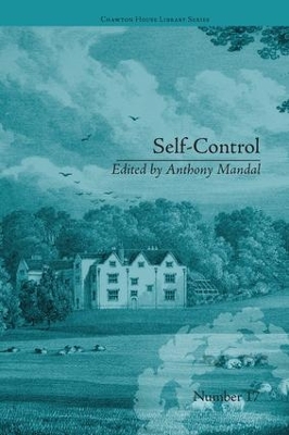 Self-Control: by Mary Brunton by Anthony Mandal