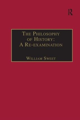 Philosophy of History: A Re-Examination book