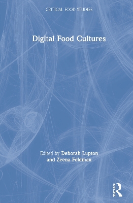 Digital Food Cultures book