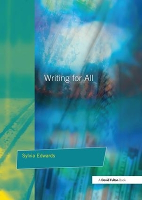 Writing for All book