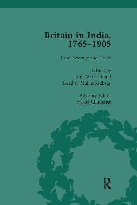 Britain in India, 1765-1905, Volume II book