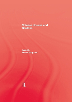 Chinese Houses and Gardens by Henry Inn
