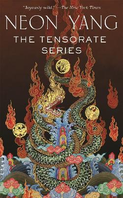 The Tensorate Series book