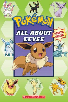 All About Eevee (Pokemon) book