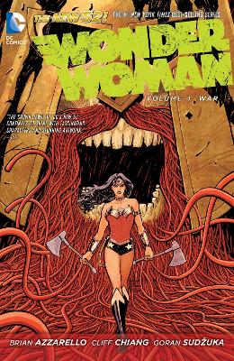 Wonder Woman by Brian Azzarello