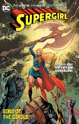 Supergirl Volume 2 book
