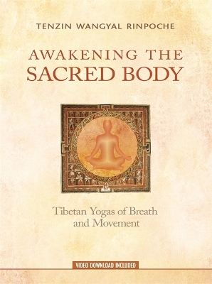 Awakening the Sacred Body book