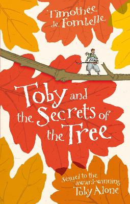 Toby and the Secrets of the Tree book