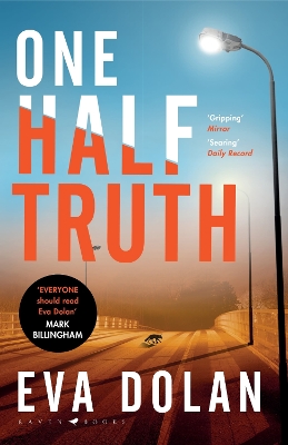 One Half Truth book