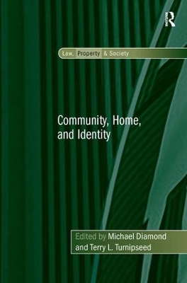 Community, Home, and Identity book