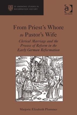 From Priest's Whore to Pastor's Wife book