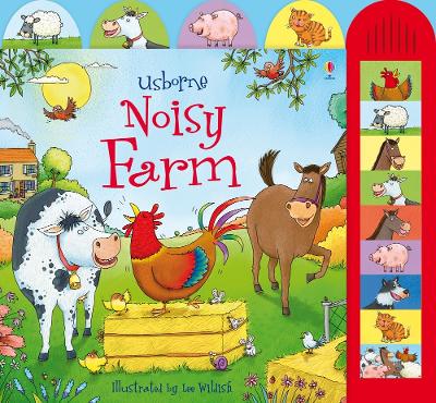 Noisy Farm book