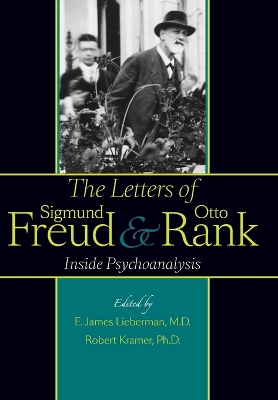 Letters of Sigmund Freud and Otto Rank book