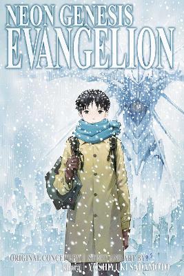 Neon Genesis Evangelion 2-in-1 Edition, Vol. 5 book