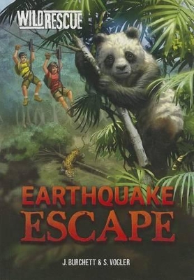 Earthquake Escape book