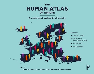 human atlas of Europe book