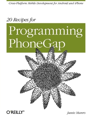 20 Recipes for Programming PhoneGap book