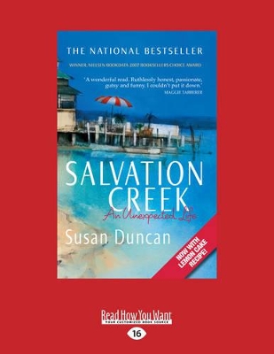 Salvation Creek: An Unexpected Life by Susan Duncan