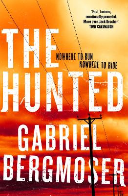 The Hunted book