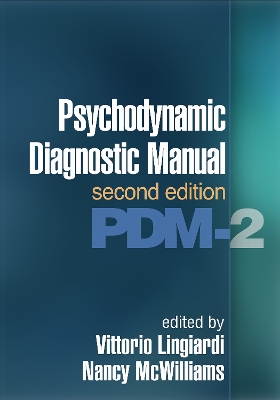 Psychodynamic Diagnostic Manual, Second Edition by Vittorio Lingiardi