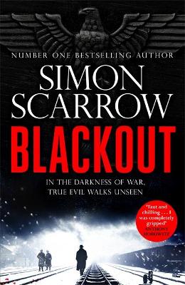 Blackout: The Richard and Judy Book Club pick by Simon Scarrow