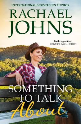 Something to Talk About (Rose Hill, #2) book