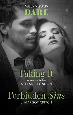 Faking It/Forbidden Sins book