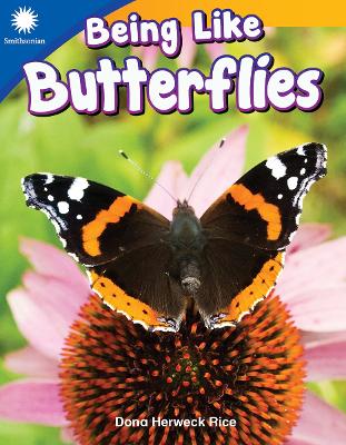 Being Like Butterflies book