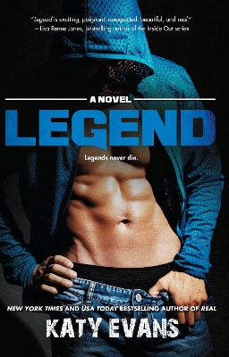 Legend book