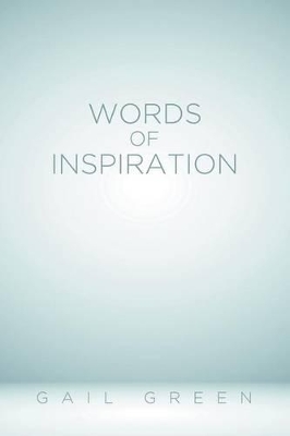 Words of Inspiration book