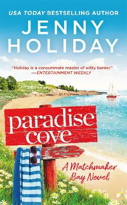 Paradise Cove book