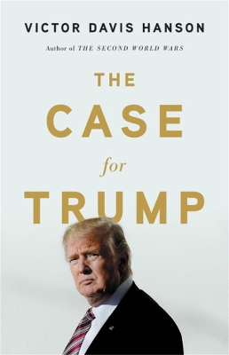 The Case for Trump book