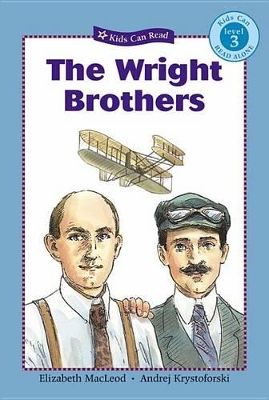 Wright Brothers by Elizabeth MacLeod