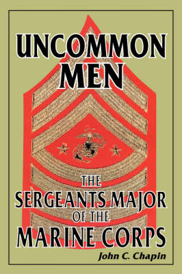 Uncommon Men book