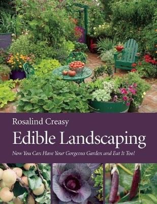 Edible Landscaping book