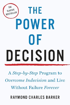 Power of Decision book