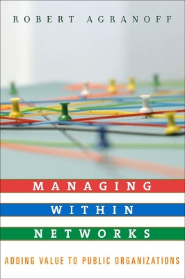 Managing within Networks book