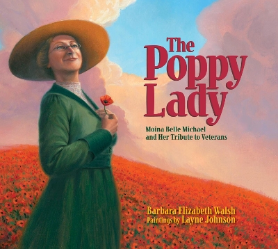 Poppy Lady book