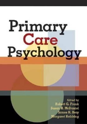 Primary Care Psychology book
