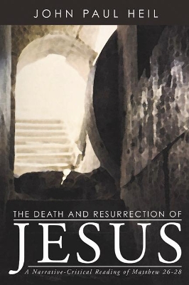 Death and Resurrection of Jesus book